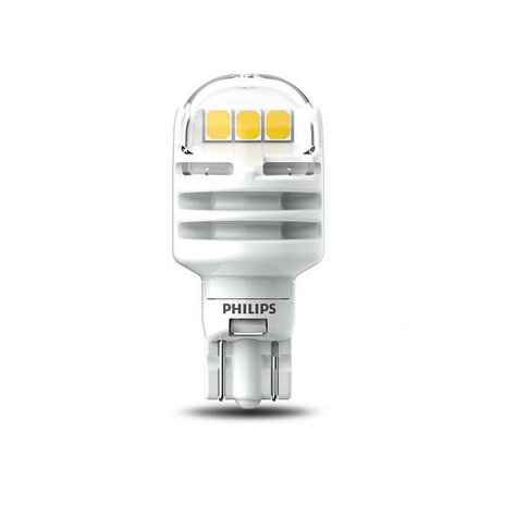 Philips W16W LED Retrofit White 12V