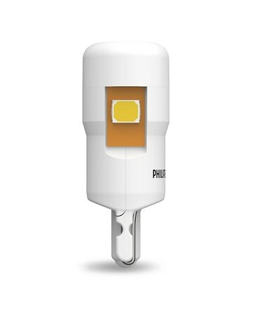 Philips W5W LED Retrofit White 6000K 24V 2 Pieces