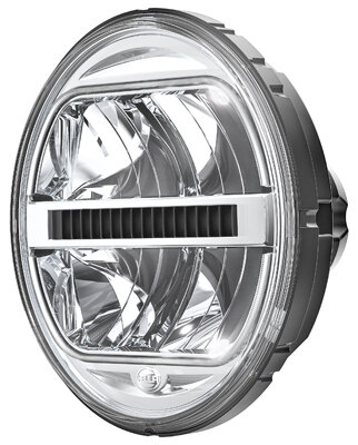 Hella Verstr unit Luminator + Rallye 3003 led | 1F8 241 429-011