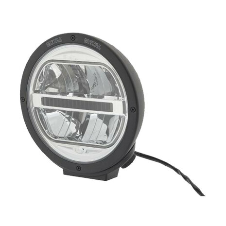 Hella Verstr Luminator led zwart Ref 25 12/24V | 1F8 016 560-001