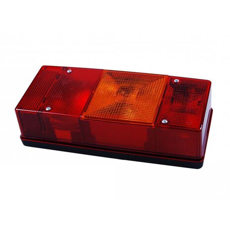 Hella Rear Lamp 5 Functions Right | 2SE 007 547-021