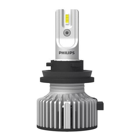 Philips LED Headlight H11 12/24V 20W 2 Pieces