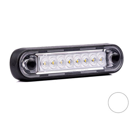 Fristom FT-073 Z LED Marker Light White Long