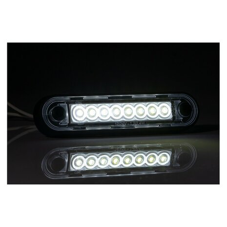 Fristom FT-073 Z LED Marker Light White Long