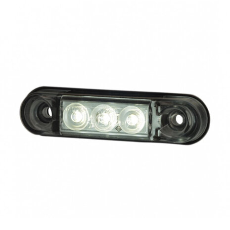 Horpol Slim LED Type Marker Light White LD 2438