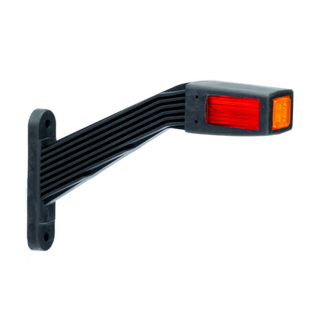 Fristom LED Stalk Marker Lamp 3-Functions Long Left