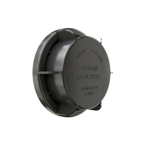 Osram Ledriving Cap Set LEDCAP07