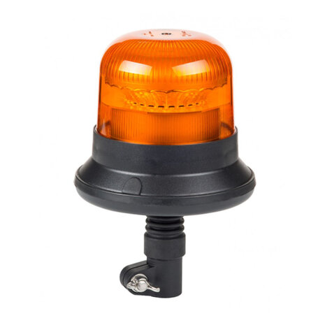 Horpol LED Flashing Light Spigot Orange LDO-2661