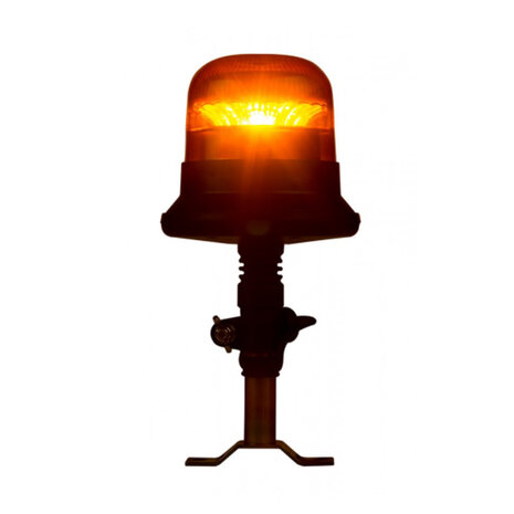 Horpol LED Flashing Light Spigot Orange LDO-2661