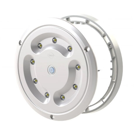 Horpol LED Interior Light + Switch Cool White LWD 2760