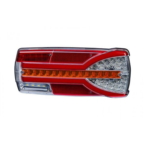 Horpol LED Rear Lamp Right Carmen LZD 2301