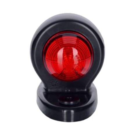 Horpol LED Rear Marker Red 12-24V + 0,23m Cable LD 465/1