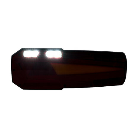 Horpol LED Taillight Mavic 6 functions NEON look LZD 2650