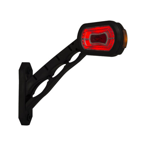 Horpol LED Stalk Marker Lamp 3-Functions 12-24V  with 1,5m cable Right