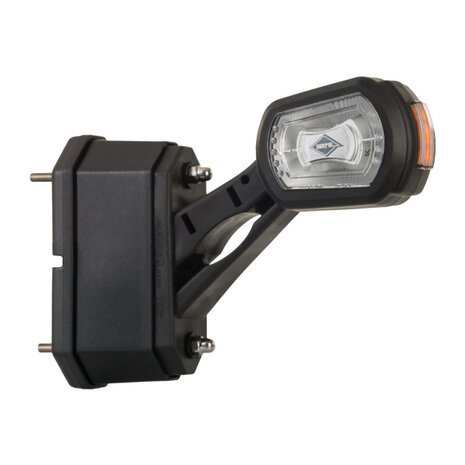 Horpol LED Marker Lamp + Sensor 3-Functions 12-24V Left