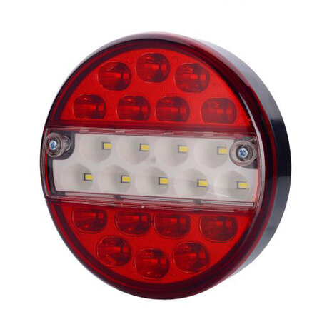 Horpol LED Fog + Reversing Lamp Hamburger LZD 741