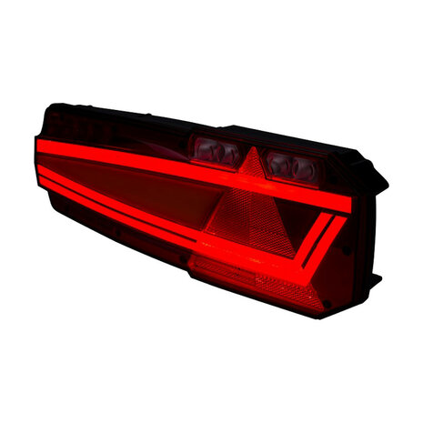 Horpol LED Taillight Mavic 6 functions NEON look LZD 2651