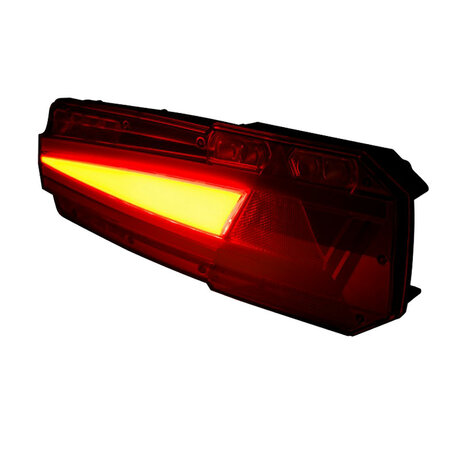 Horpol LED Taillight Mavic 6 functions NEON look LZD 2651