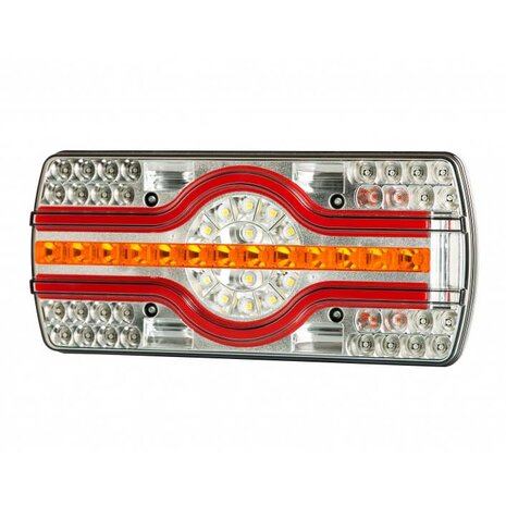 Horpol LED Rear Lamp Right EMA LZD 2542