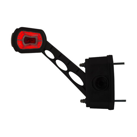 Horpol LED Stalk Marker Lamp + Sensor 3-Functions 12-24V Left