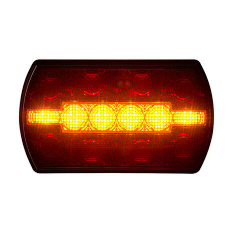 Horpol LED Taillight Carla 3-functions LZD 2791