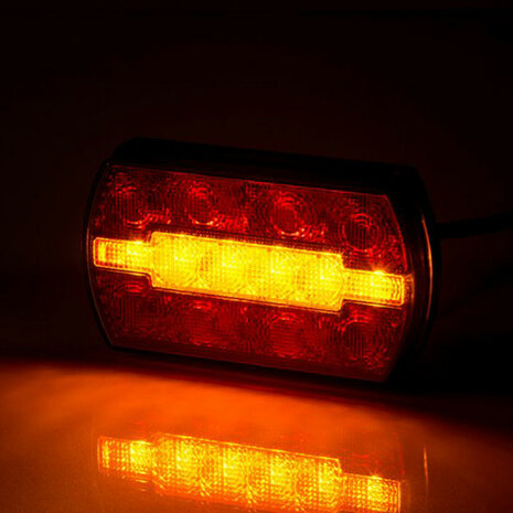 Horpol LED Taillight Carla 3-functions LZD 2791