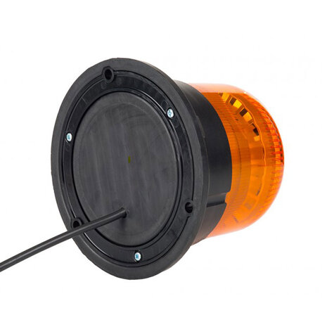 Horpol LED Flashing Light Surface Mounting Orange LDO-2660