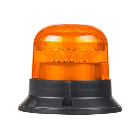 Horpol LED Flashing Light Surface Mounting Orange LDO-2660