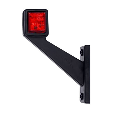 Horpol LED Stalk Marker Lamp 2-Functions + 0,4m Compact Model Left