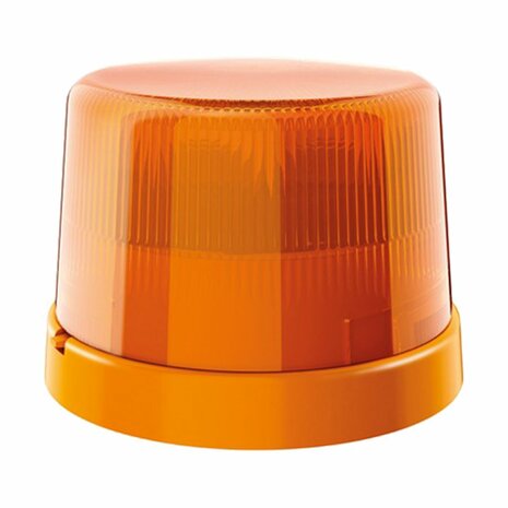 Hella LED Beacon KL7000 12/24V Orange | 2RL 011 484-001