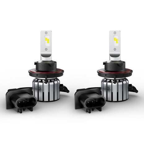 Osram H13 HL Bright LED Headlight Set P22d/PX22d