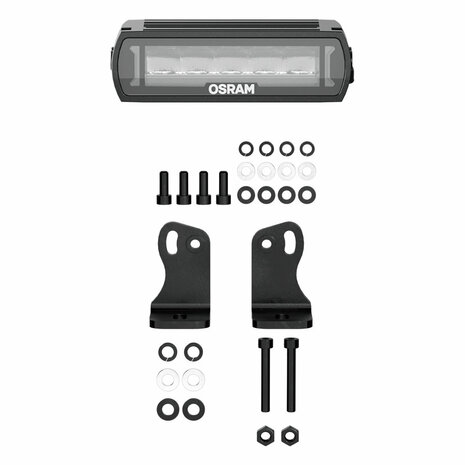 Osram LED Lightbar Spotlight FX125-SP GEN2 18cm