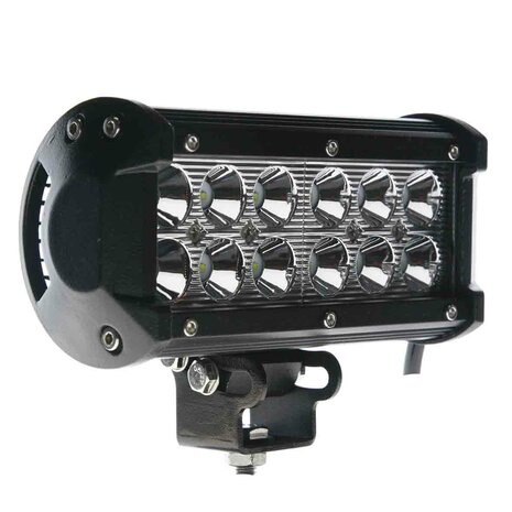 36W LED Lightbar Combi | Set 2 Pieces