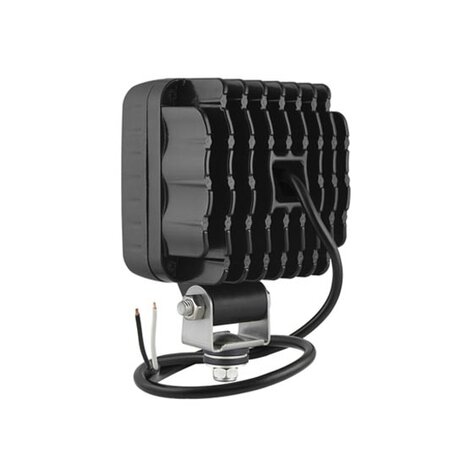 LED Worklight 48V Floodlight 1500LM + Cable