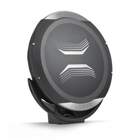 Wesem FERVOR 220 | Chrome-Black | Dual Color Position Light