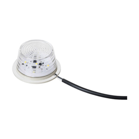 Horpol LED Marker Lamp Front Marker Unit 12-24V + 5,2m Kabel