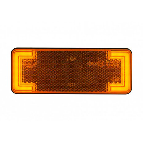 Horpol LED Side Marker Orange 12-24V NEON-look Side LD 2484