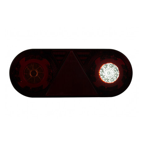 Horpol LED Rear Lamp Left Stella LZD 2550