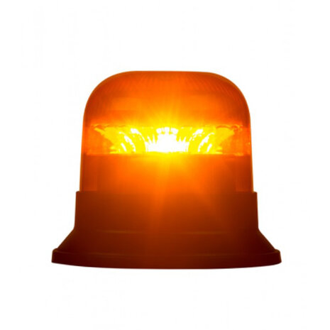 Horpol LED Flashing Light Magnetic Orange LDO-2667