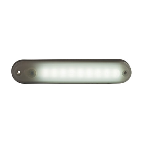 Horpol LED Interior Light + Switch 12-24V Cool White LWD 2526