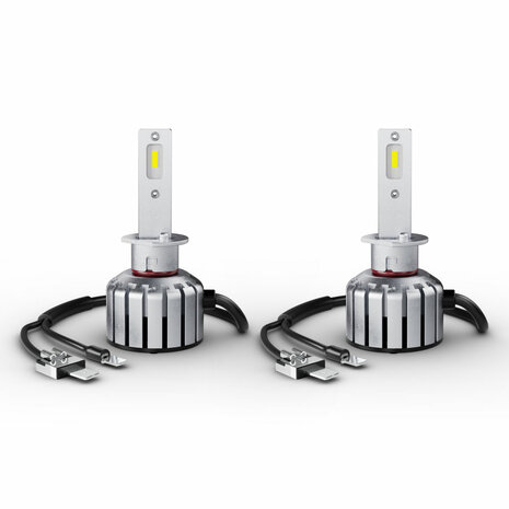 Osram H1 LED Headlight 12V Set Night Breaker LED Ece Approved