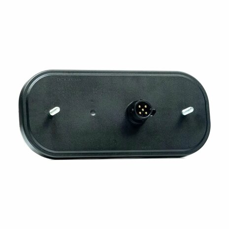 Fristom FT-230 LED Taillight 5-Functions 5-pin Bayonet