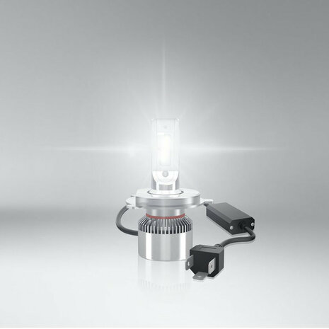 Osram H4 XTR LED Headlamp 12V P43t Pair