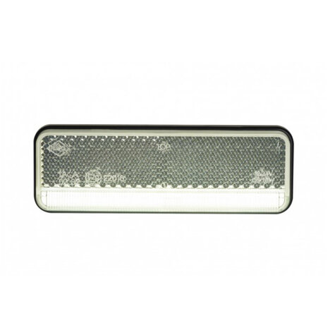 Horpol LED Front Marker White 12-24V NEON-look LD 2434