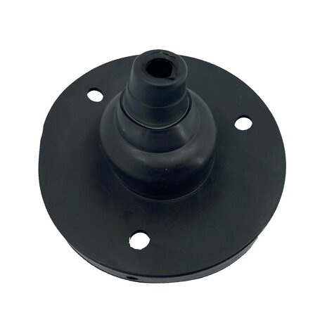 Rubber Sealing Rubber 7-Pin Socket