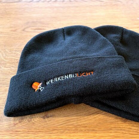 Werkenbijlicht Black Hat