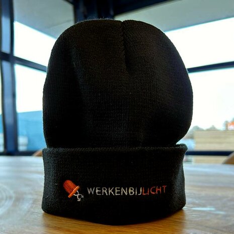 Werkenbijlicht Black Hat