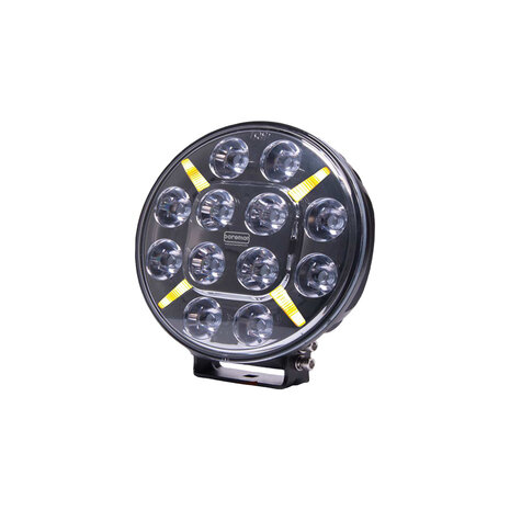 Boreman LED Lightbar + Position Light and Flash Function