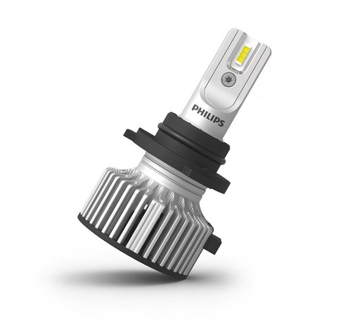 Philips LED Headlight/Fog Lamp HB3/HB4 12/24V 20W 2 Pieces
