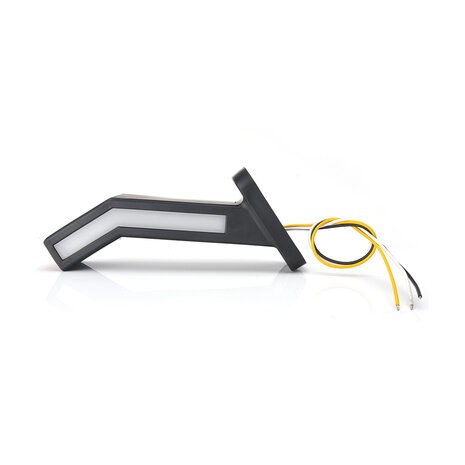 WAS LED Stalk Marker Lamp 3 functions + Dynamic Turn Signal